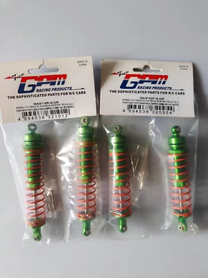 Alloy Front + Rear Shock Absorber Spring for ARRMA 1/10 GRANIT BIG ROCK Crew Cab - Image 1 of 2