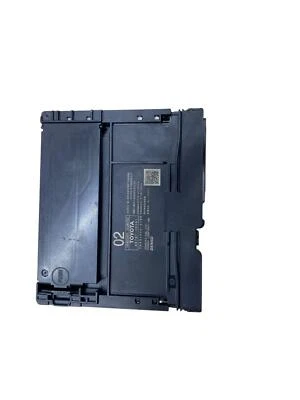 2020-2021 TOYOTA TUNDRA TELEMATICS COMMUNICATION CONTROL MODULE UNIT 867410E061 - Image 1 of 4