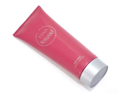 Loção corporal TOVA Nirvana 6,7 oz. (Novo/Sem Caixa) *Vintage* - Imagem 1 de 3