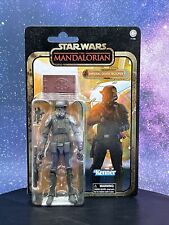 Star Wars Black Series 6    Imperial Death Trooper Mandalorian Credit Collection