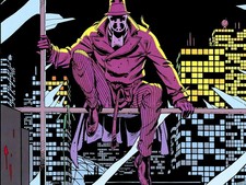 J0837 Rorschach Watchmen DC Comics Art Wall Print POSTER CA