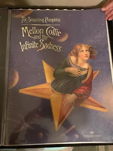 The Smashing Pumpkins - Mellon Collie and the Infinite Sadness Poster - MINT - Picture 1 of 1