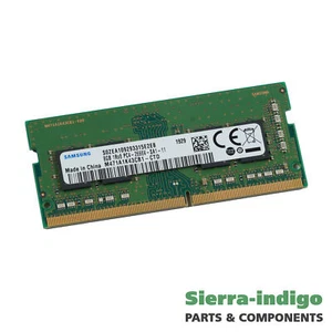 Samsung M471A1K43CB1-CTD 8GB 1Rx8 PC4-2666V-SA1-11 SODIMM Memory RAM - Bild 1 von 14