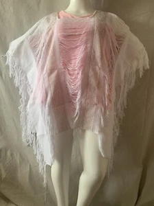 Women’s Bathing Suit Cover Up for Beach Pool Swimwear woven one size - Picture 1 of 12