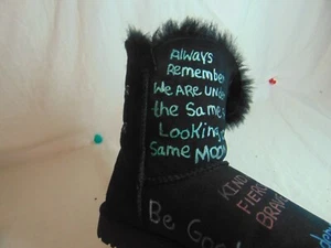 UGG Boots Größe 6 - Top Zustand. Keine Beschädigungen - sehr gepflegt - rauchfrei - V - Bild 1 von 24