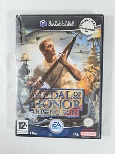 Medal of Honor: Rising Sun (Nintendo GameCube, 2003) - Picture 1 of 9