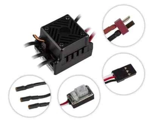 Team Associated Reedy SC600-BL2 Sensorless Brushless ESC Speed Control ASC27018 - Picture 1 of 1