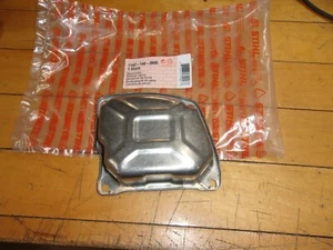 Stihl OEM MS462 Muffler Cover / Front MS 462 462C 1142-140-0800 #GM-E2D5 - Picture 1 of 4