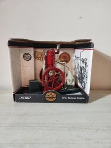 Ertl 1991 IHC Famous Engine 1/8 Scale Diecast Model #615 Limited Edition  - Picture 1 of 6