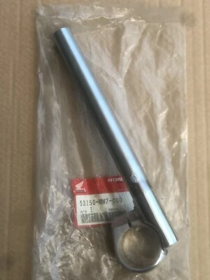 Honda CBR1000F Hurricane 1990-1996 OEM NOS Front Left Handlebar 53150-MW7-000 - Image 1 of 4