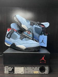 Las mejores ofertas en Jordan 4 Retro x Travis Scott Cactus Jack 2018 | eBay