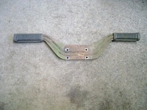 HONDA ATC90 ATC110 FOOTPEGS 25D - Picture 1 of 2