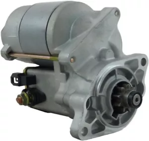Starter fits Kubota BX2350D 2006-2009 Kubota D902-E2-BX-2 23HP 1632563012 17098 - Foto 1 di 5