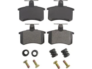 Rear Brake Pad Set For 1983-1987 Audi Coupe 1984 1985 1986 RB431VM - Picture 1 of 1