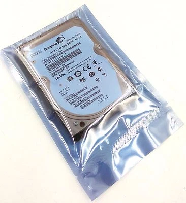 Seagate Momentus 7200.4 160GB Internal 7200RPM 2.5"  Internal Hard Disk Drives - Image 1 of 2