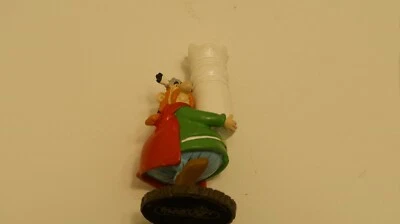 ASTERIX PLASTOY - JEU D ECHECS  - ABRARACOURCIX - Photo 1/4