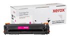 Everyday by Xerox Magenta Toner compatible with HP 205A (CF533A), Standard