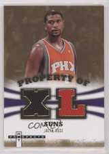 2007-08 Fleer Hot Prospects Property Of Materials /149 Jalen Rose #PO-JR