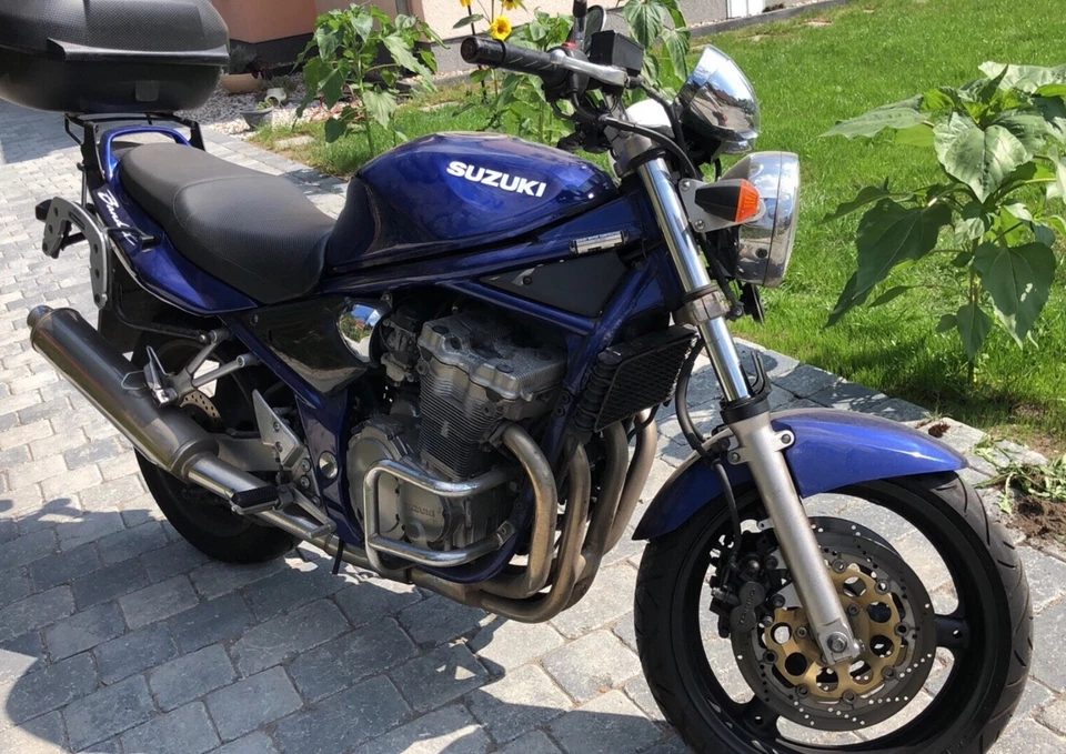 suzuki bandit 600 - Bild 1 von 1