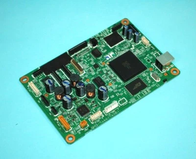 Canon Pixma MG5220 Printer Main Logic Board QM3-7444 (QK1-6641) Formatter - Image 1 of 4