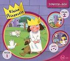 Kleine Prinzessin - Starter-Box 1 (Folgen 1 + 2 + Liede... | CD | condition good