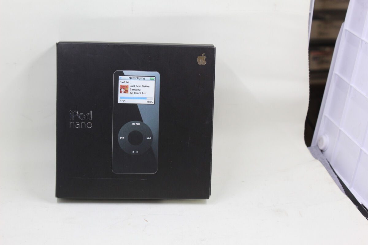 Ipod Nano 1st Generation 2gb for sale | eBay Ipod Nano 1st Generation 2gb for sale | eBay