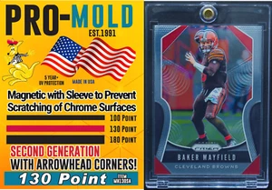 15 NEW! Pro-Mold 130PT Wave 2 Card Holders Sleeve Inc MH130SA -Free Shipping! - Picture 1 of 3