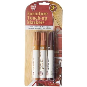 151 Furniture Touch-Up Markers 3pk - Picture 1 of 2