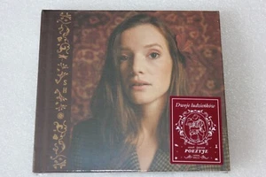 Sanah - Dwoje ludzieńków CD - NEW - POLISH RELEASE - POEZYJE TOM 2 - Picture 1 of 2