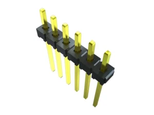 SAMTEC MTMM-132-03-S-D-150 Header New Lot Quantity-3 - Picture 1 of 1