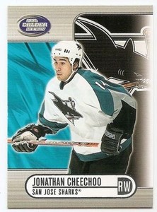 03/04 PACIFIC CALDER SILVER PARALLEL Hockey /575 (#51-100) U-Pick From List