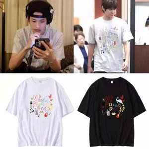 Camiseta Kpop RIIZE 2024 Riizing Day Concierto CAMISETA Unisex Algodón - Imagen 1 de 6