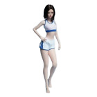 1:6 TBLeague PLSB2021-S44 Female Flexible Pale Skin Small Bust Body Figure Toys