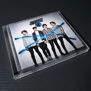 5 Seconds Of Summer - S/T Self Titled 2014 USA CD [Case crack] #25-3 - Imagen 1 de 4