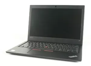Lenovo ThinkPad L380 Laptop 13.3" i5-8250U 512GB SSD 8GB RAM Win 10 Pro (OC) C - Picture 1 of 5