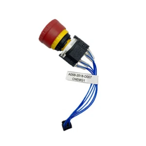 For FANUC A05B-2518-D007 Teach Pendant Enable Switch Harness - Picture 1 of 5