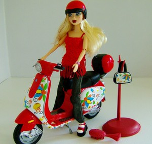 Barbie Scooter Products For Sale Ebay