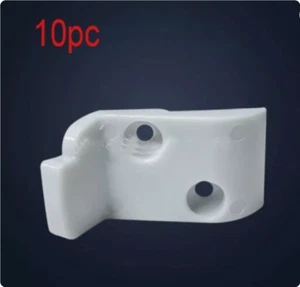 10X Nylon Triangle Inserts Accessories Leverless For Corghi Hunter Tire Changer - Picture 1 of 6