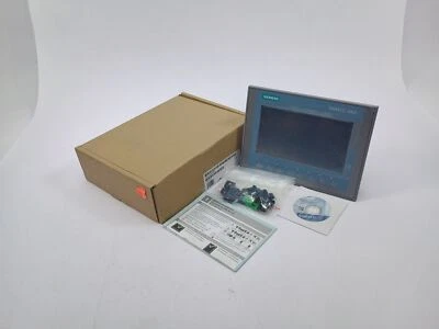 Siemens 6AV2123-2GA03-0AX0 KTP700 Basic DP - Image 1 of 4
