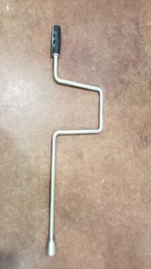 trailers scissor jack handle replacement metal 3/4 RV - Picture 1 of 4