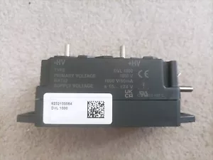 LEM DVL 1000 Voltage Current Transducer Transformer Bipolar 1000V 50mA 24V AC/DC - Picture 1 of 4
