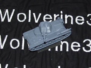Flames Of War France Hotchkiss-39 Long Barrel L/35 1/100 15mm FREE SHIPPING - Picture 1 of 2