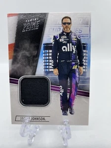 2020 Panini Chronicles Racing Jimmie Johnson - Prime Firesuit - Picture 1 of 2