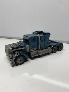 Hasbro Transformers Leader Class Nightwatch Optimus Prime 2008 *READ* - Picture 1 of 4