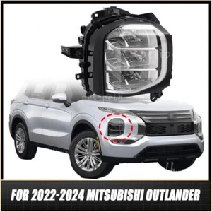 1P Right Side LED Headlight Headlamp Assembly For 2022-2024 Mitsubishi Outlander - Picture 1 of 12