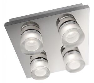Lampada da soffitto Philips Ledino InStyle - Darius - Bassa Energia - LED Alimentazione 4x2,5w