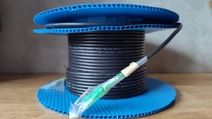 Corning 50FT 44441UR43F050F-C, cavalier monomode fibre ZBL, SC/APC 4,8 mm patch - Photo 1/7