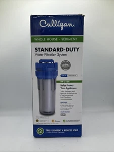 Culligan Ganzes Haus Sediment Standard Duty Wasserfilter HF-360B Original OEM FSH - Bild 1 von 5