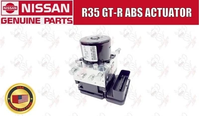 Actuador ABS NISSAN OEM 47660-JF01A para R35 GT-R 11.2007-03.2009 Foto 1 de 4
