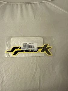 Sea-Doo SPARK New OEM Decal Yellow 219904397 - Picture 1 of 3